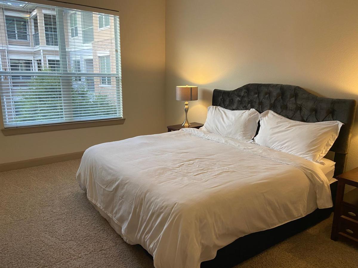 Gorgeous Furnished Apartments Near Texas Medical Center & Nrg Stadium Х'юстон Номер фото
