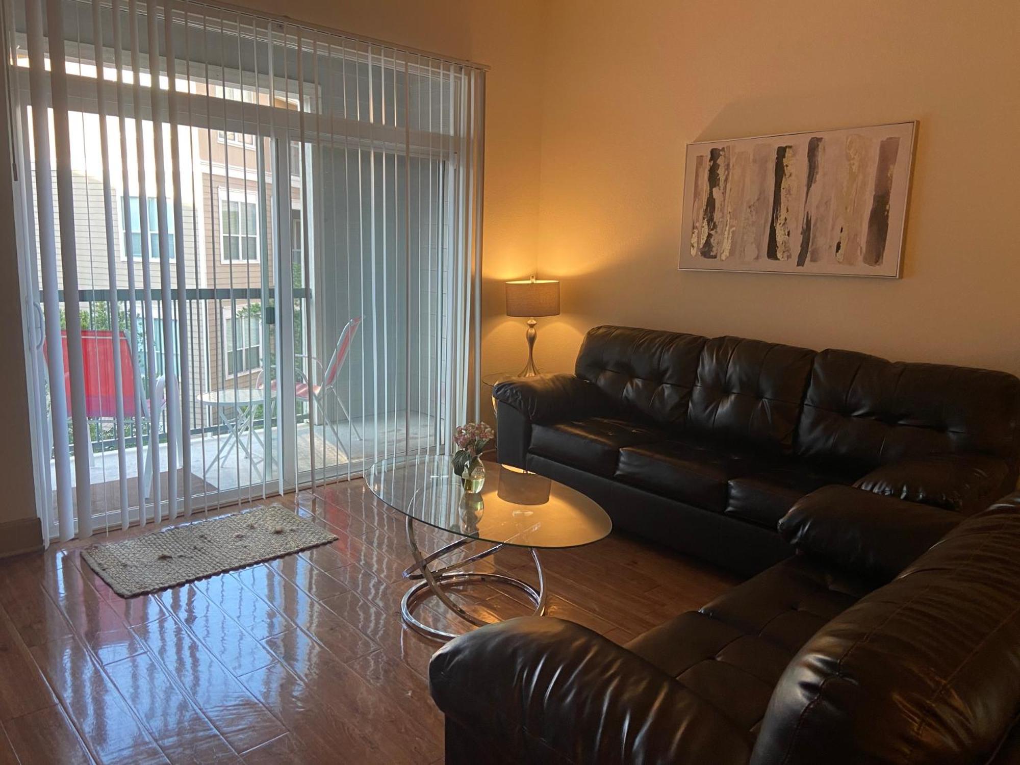 Gorgeous Furnished Apartments Near Texas Medical Center & Nrg Stadium Х'юстон Номер фото