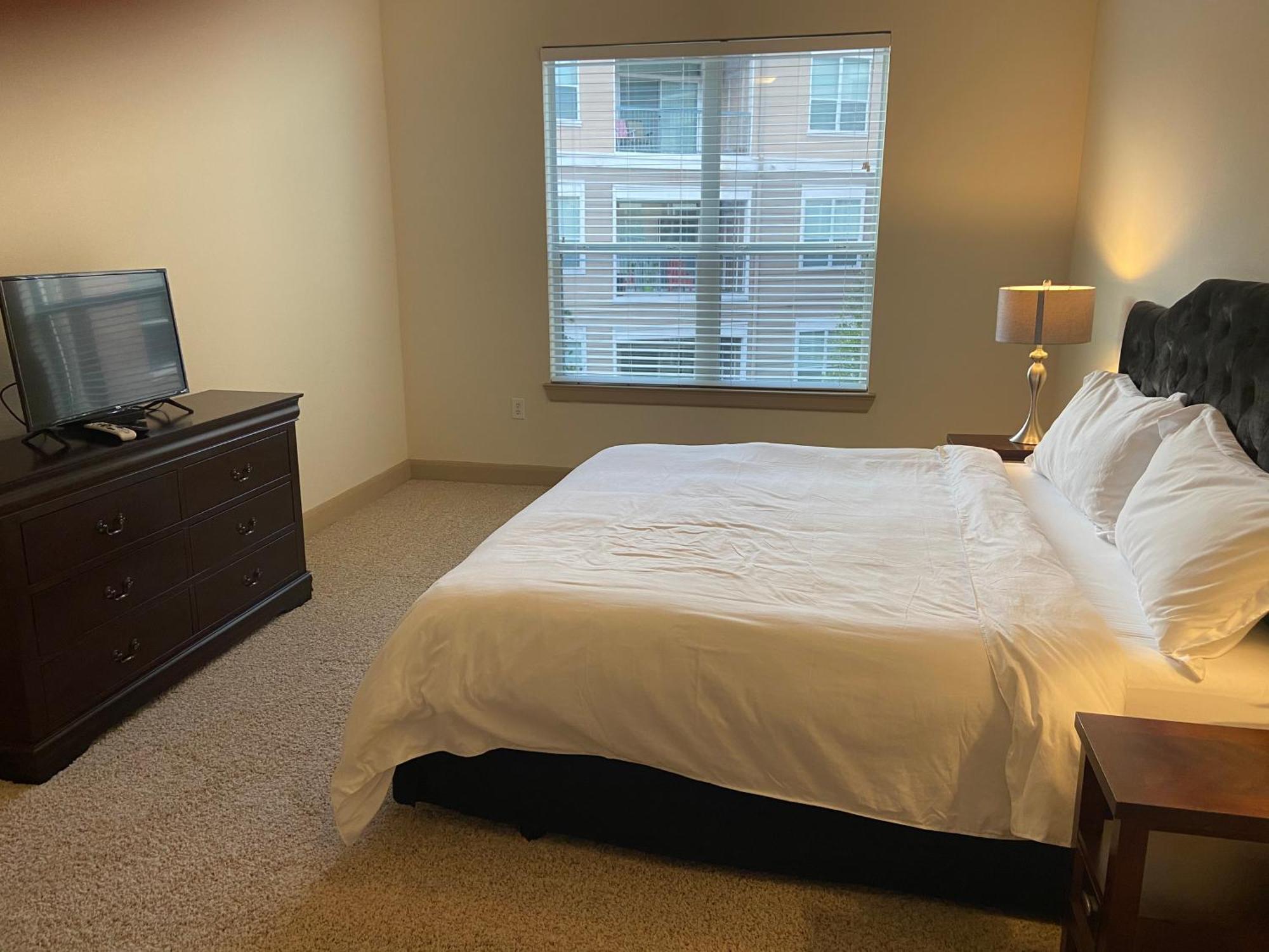 Gorgeous Furnished Apartments Near Texas Medical Center & Nrg Stadium Х'юстон Номер фото