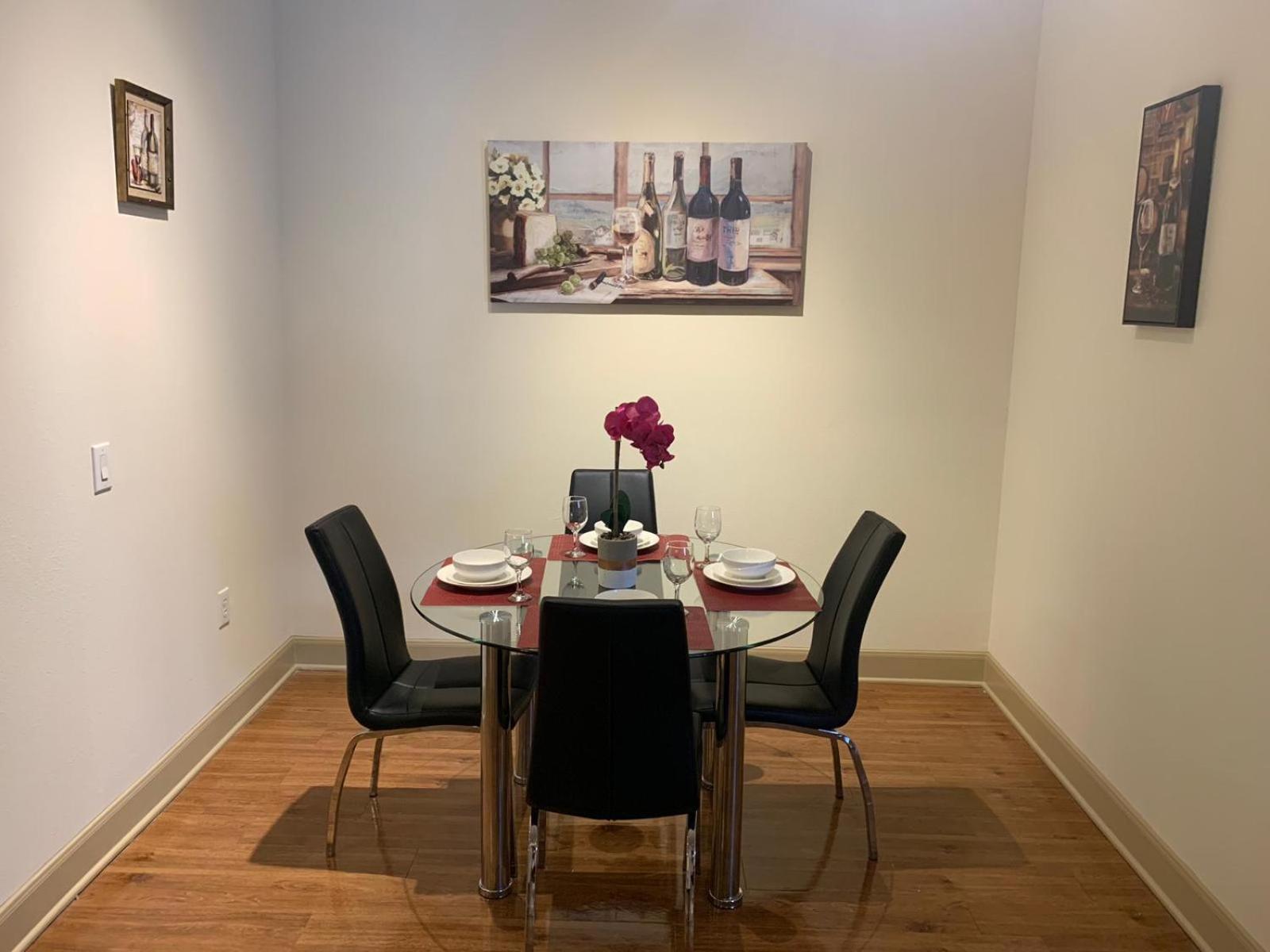 Gorgeous Furnished Apartments Near Texas Medical Center & Nrg Stadium Х'юстон Номер фото