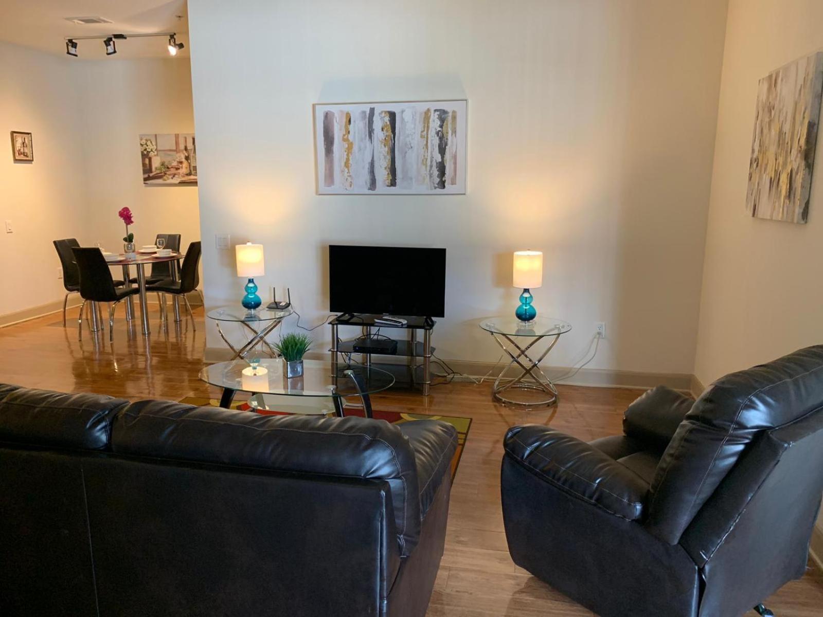 Gorgeous Furnished Apartments Near Texas Medical Center & Nrg Stadium Х'юстон Номер фото