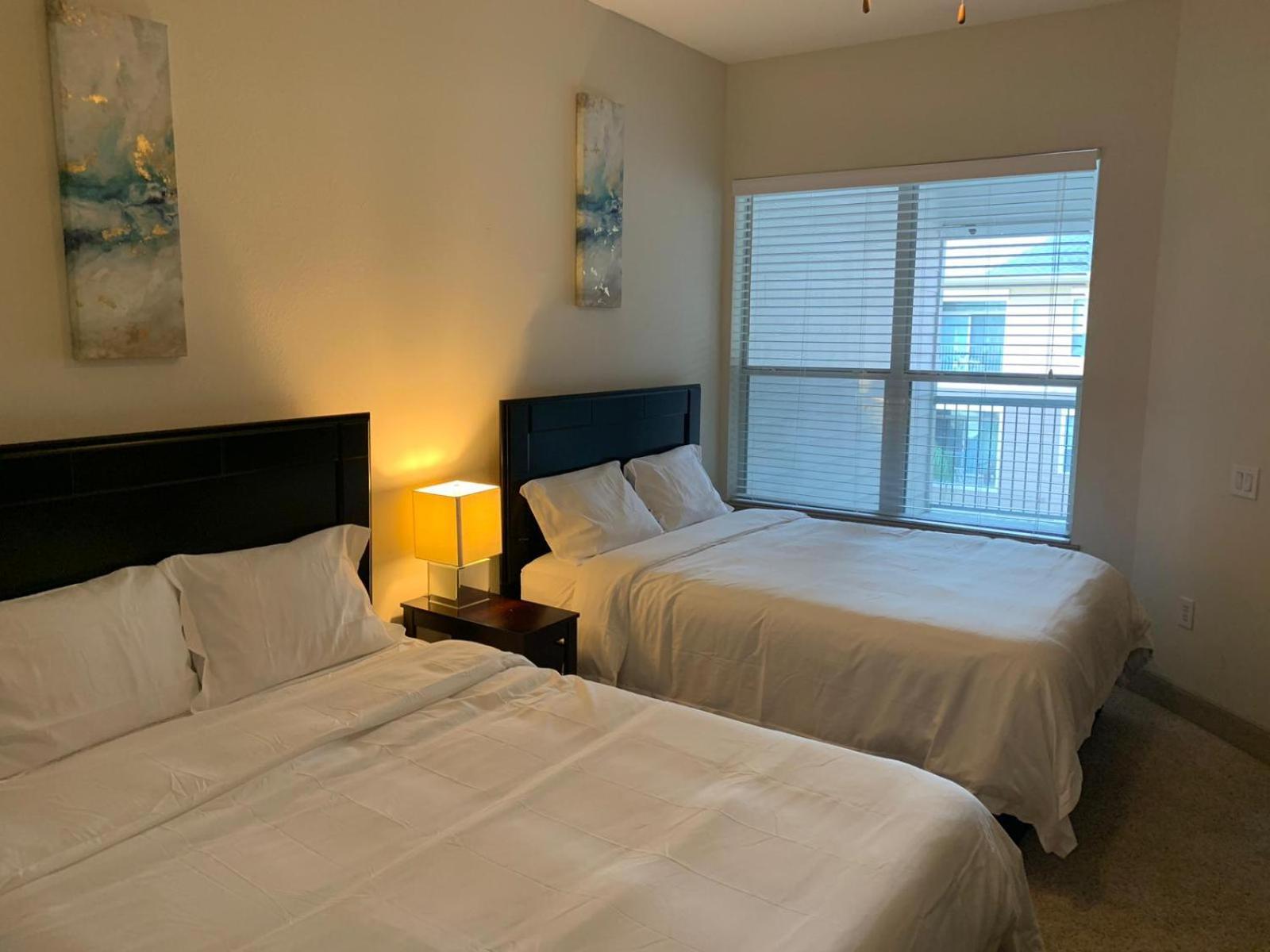 Gorgeous Furnished Apartments Near Texas Medical Center & Nrg Stadium Х'юстон Номер фото