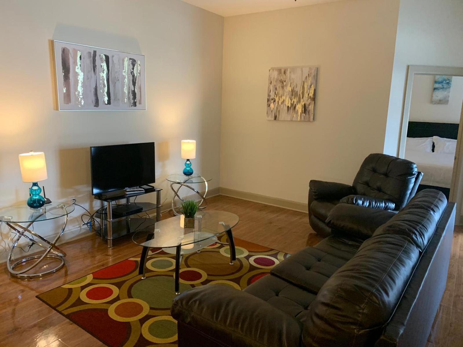 Gorgeous Furnished Apartments Near Texas Medical Center & Nrg Stadium Х'юстон Номер фото