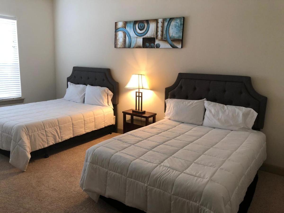 Gorgeous Furnished Apartments Near Texas Medical Center & Nrg Stadium Х'юстон Номер фото