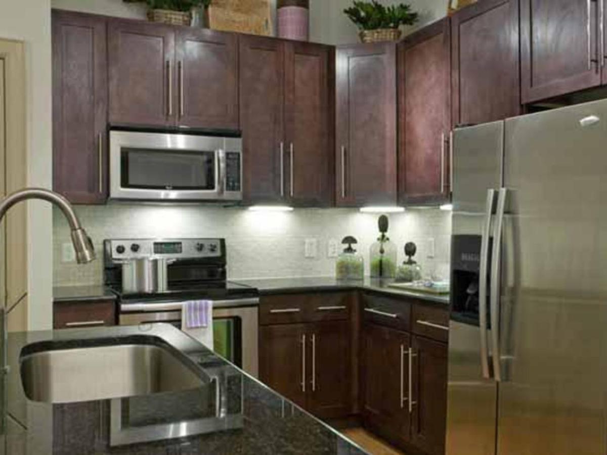 Gorgeous Furnished Apartments Near Texas Medical Center & Nrg Stadium Х'юстон Номер фото