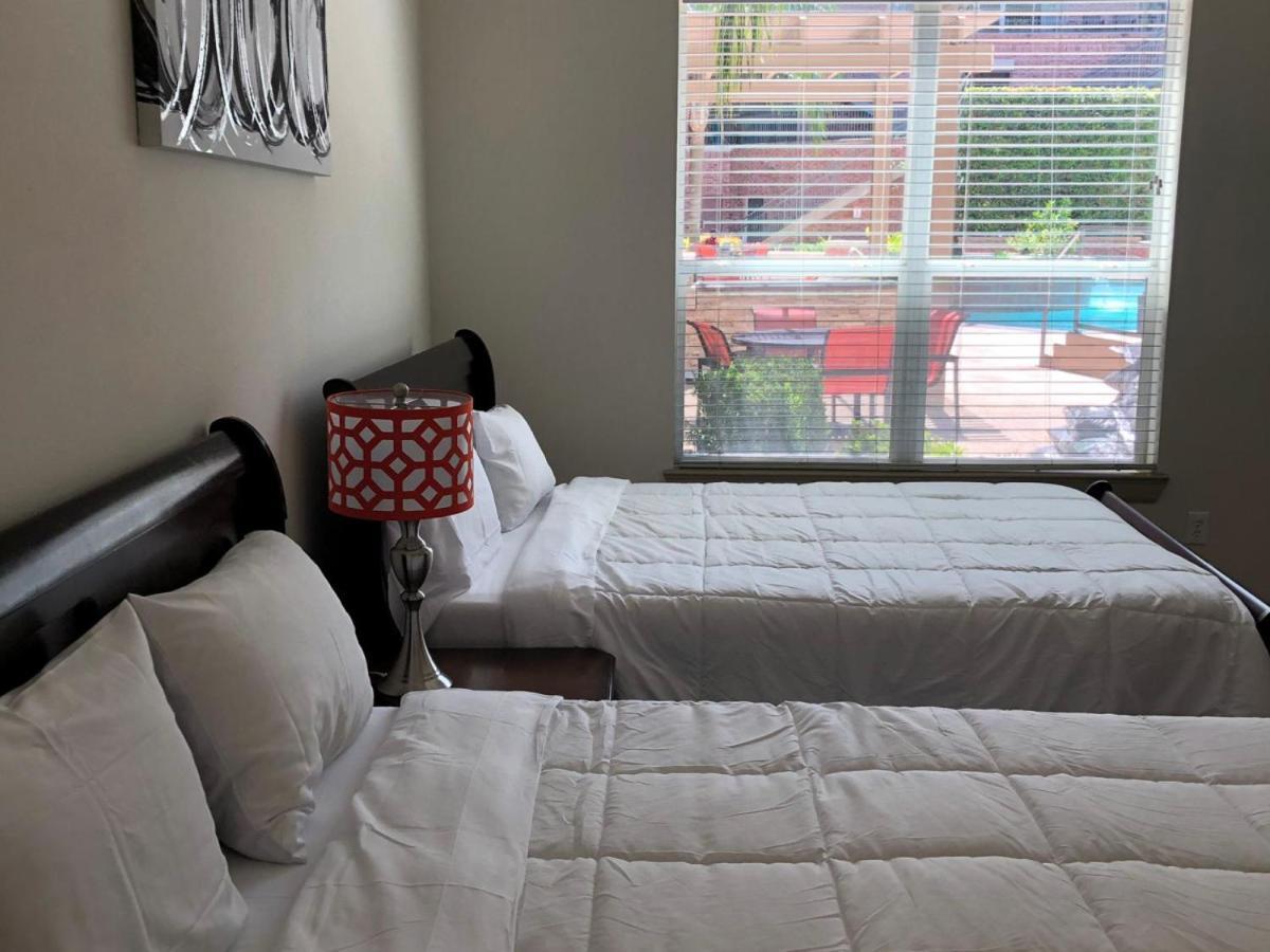 Gorgeous Furnished Apartments Near Texas Medical Center & Nrg Stadium Х'юстон Номер фото