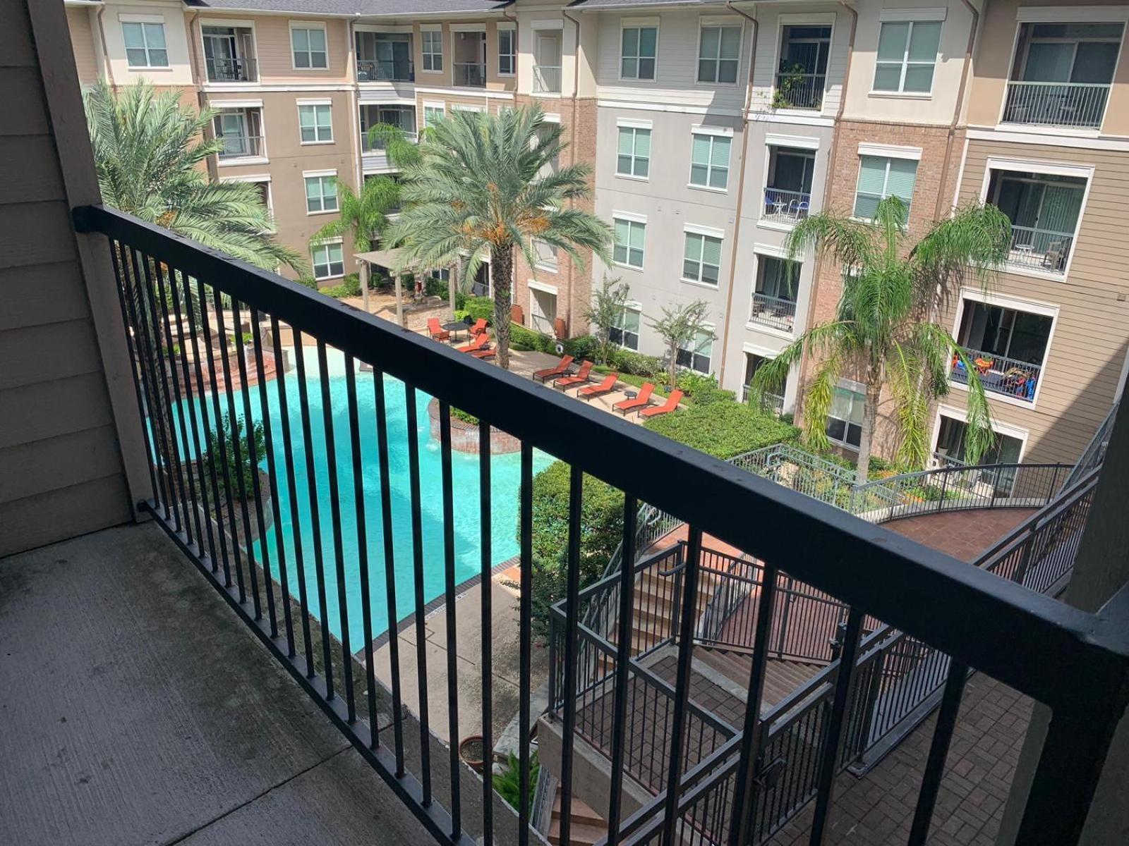 Gorgeous Furnished Apartments Near Texas Medical Center & Nrg Stadium Х'юстон Номер фото
