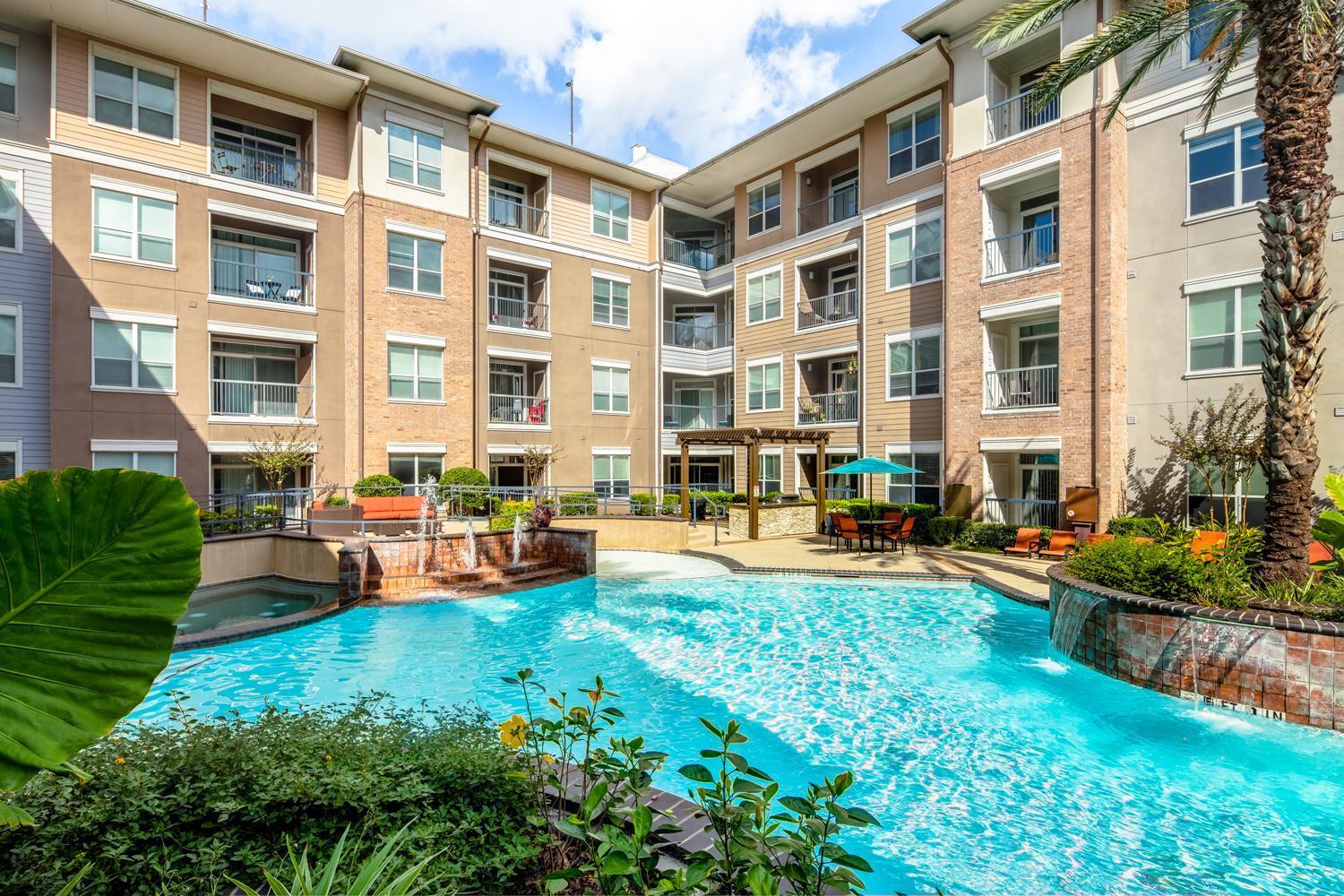 Gorgeous Furnished Apartments Near Texas Medical Center & Nrg Stadium Х'юстон Екстер'єр фото