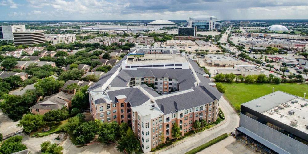 Gorgeous Furnished Apartments Near Texas Medical Center & Nrg Stadium Х'юстон Екстер'єр фото