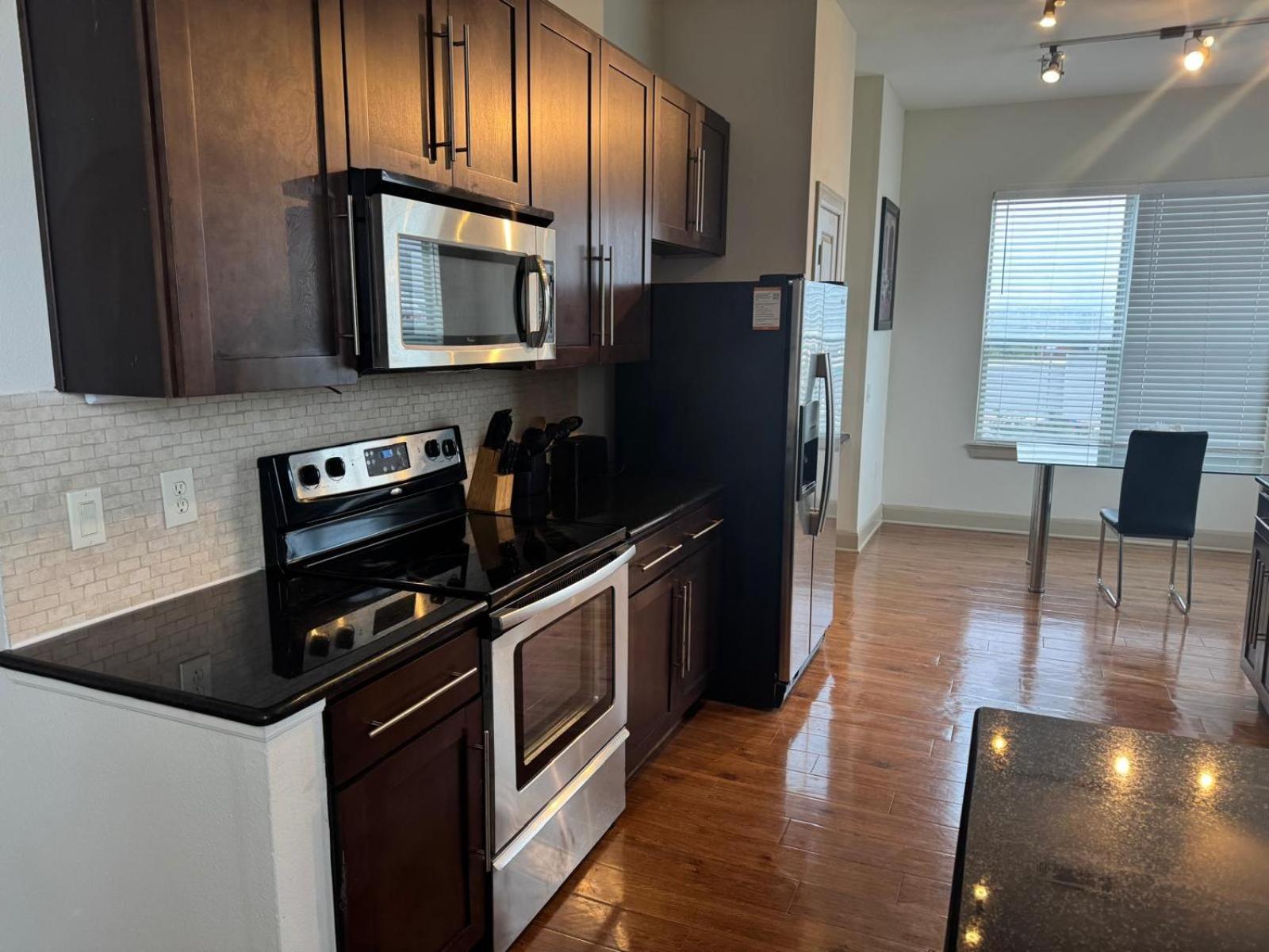 Gorgeous Furnished Apartments Near Texas Medical Center & Nrg Stadium Х'юстон Номер фото