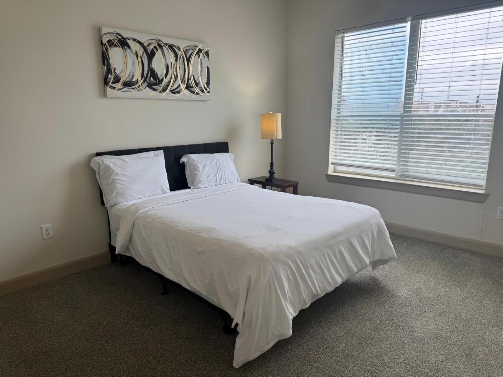 Gorgeous Furnished Apartments Near Texas Medical Center & Nrg Stadium Х'юстон Номер фото