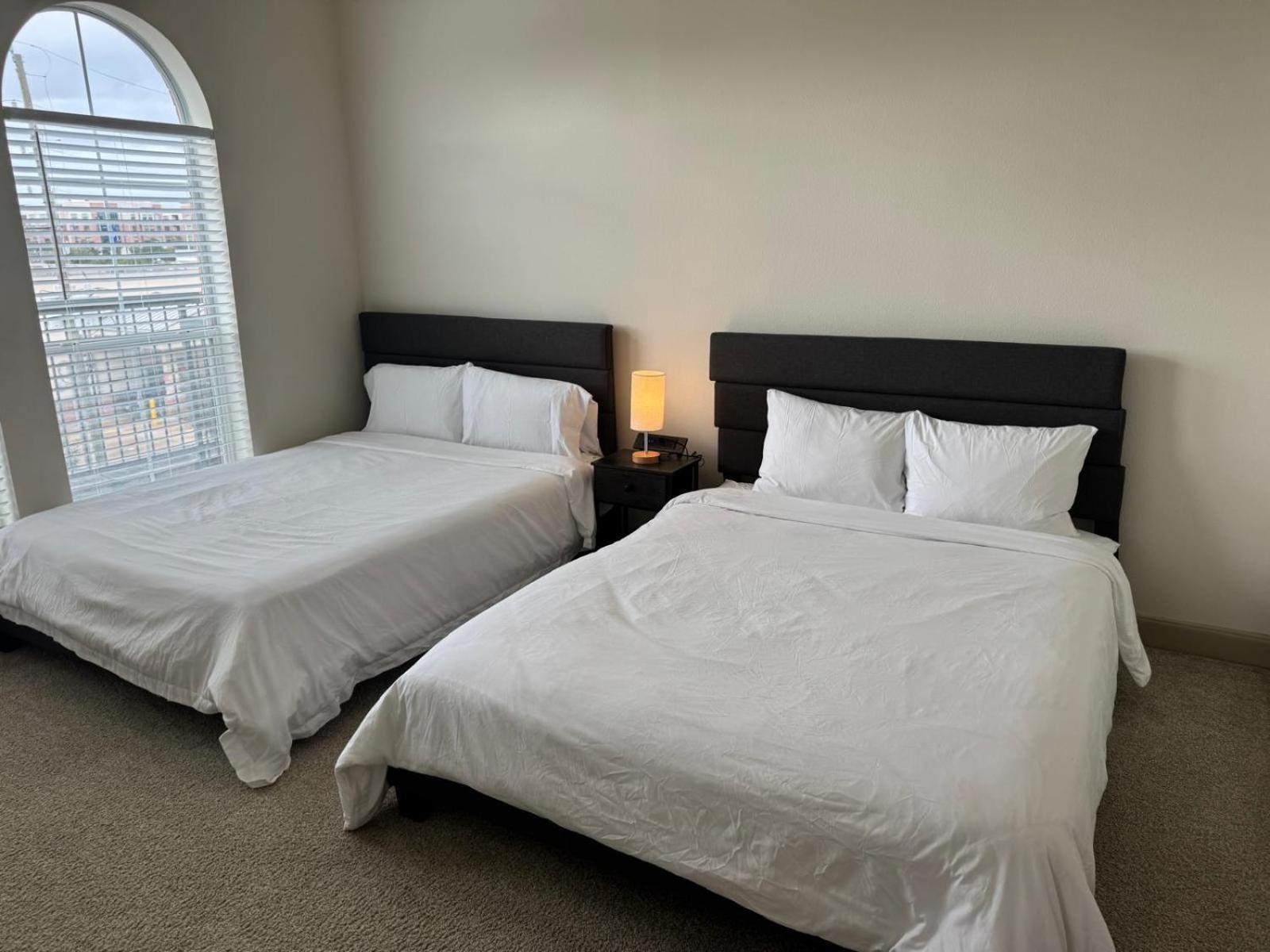 Gorgeous Furnished Apartments Near Texas Medical Center & Nrg Stadium Х'юстон Номер фото