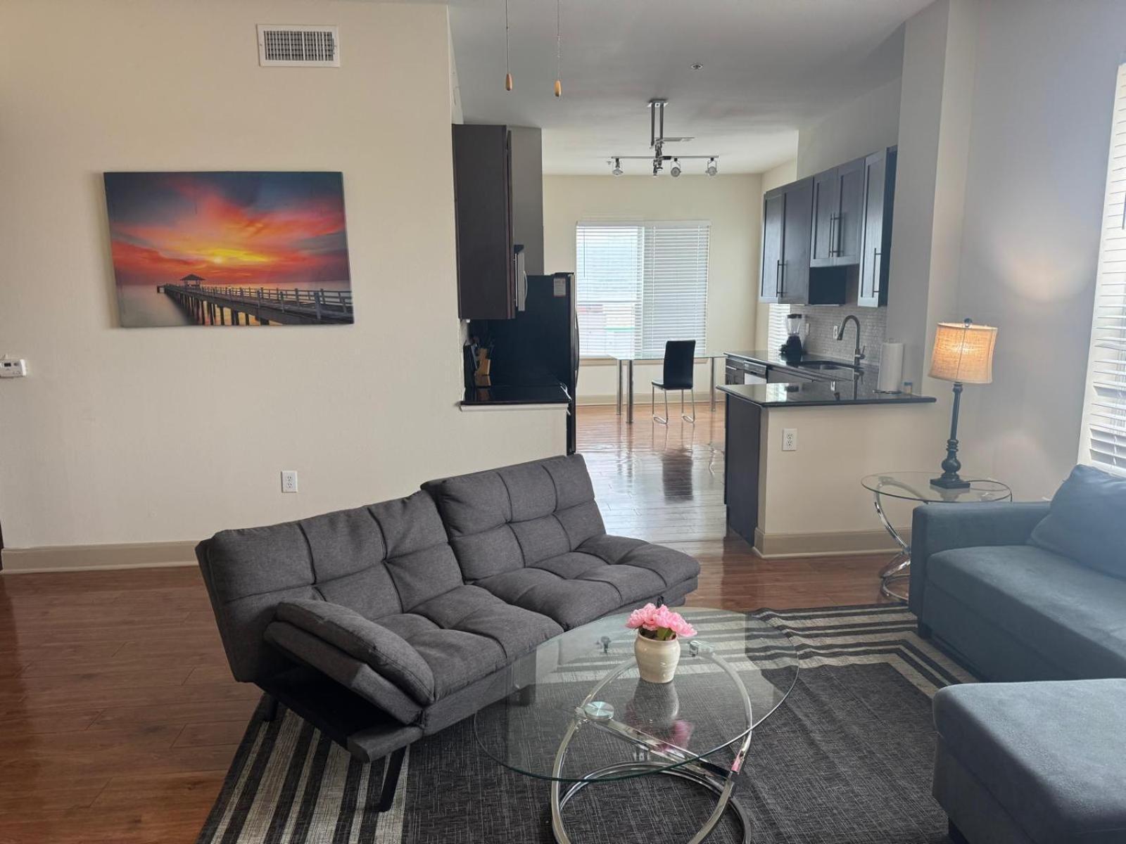 Gorgeous Furnished Apartments Near Texas Medical Center & Nrg Stadium Х'юстон Номер фото